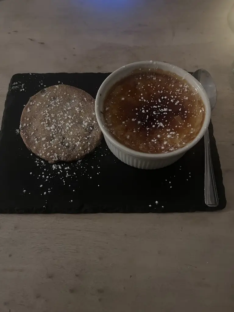 Dora Roughan_White Tails Restaurant_Brockenhurst_review