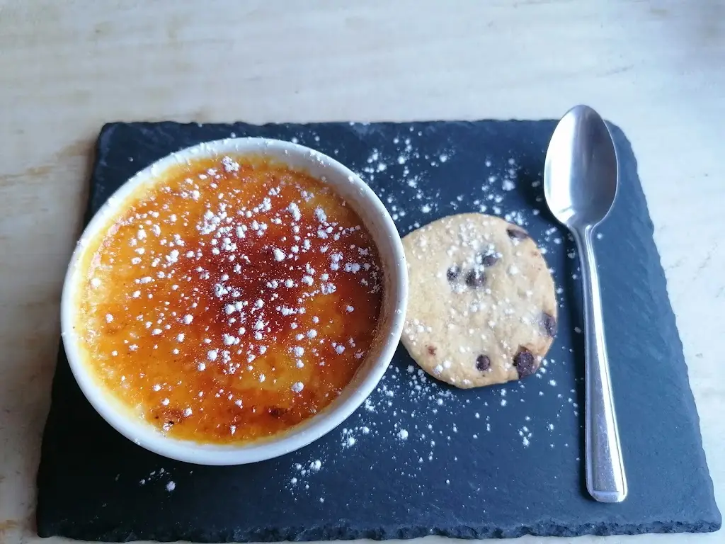 Aliki Moysiadi_White Tails Restaurant_Brockenhurst_review