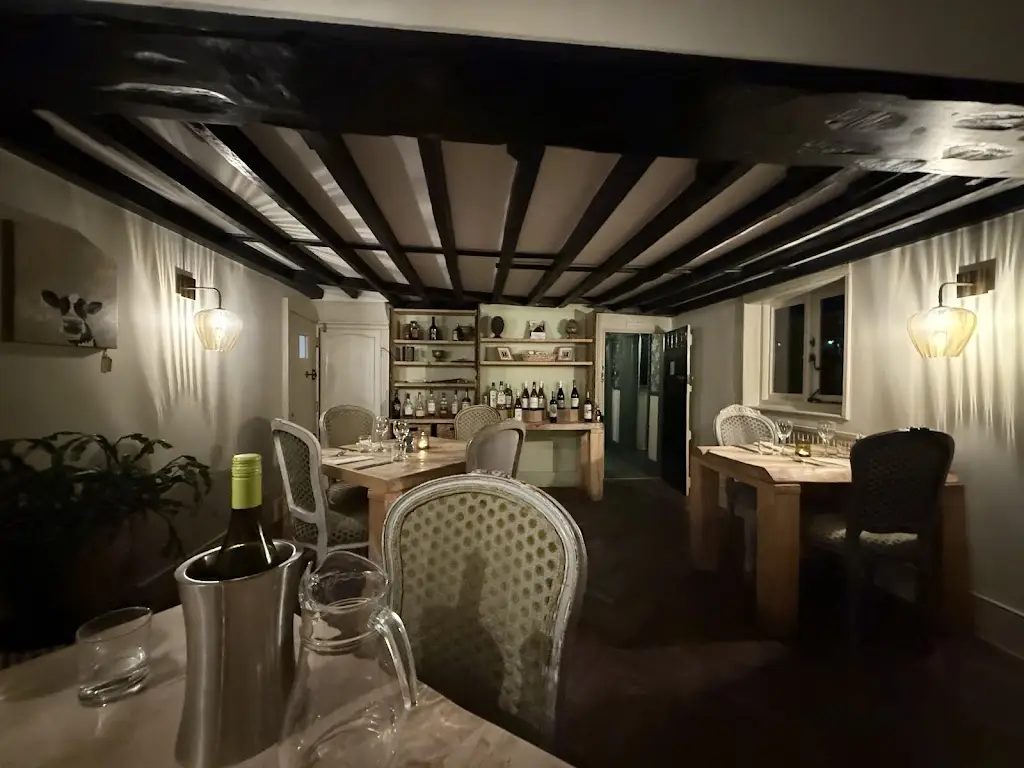 White Tails Restaurant restaurant in Brockenhurst