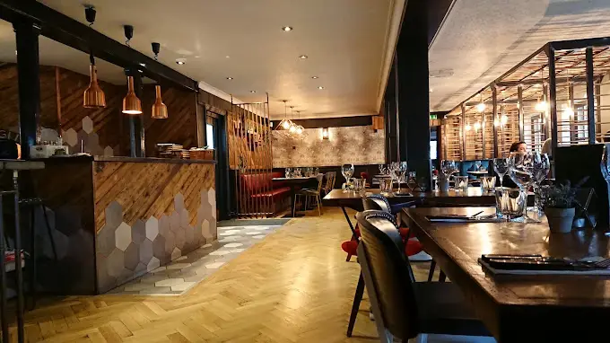 The Huntsman restaurante en Brockenhurst