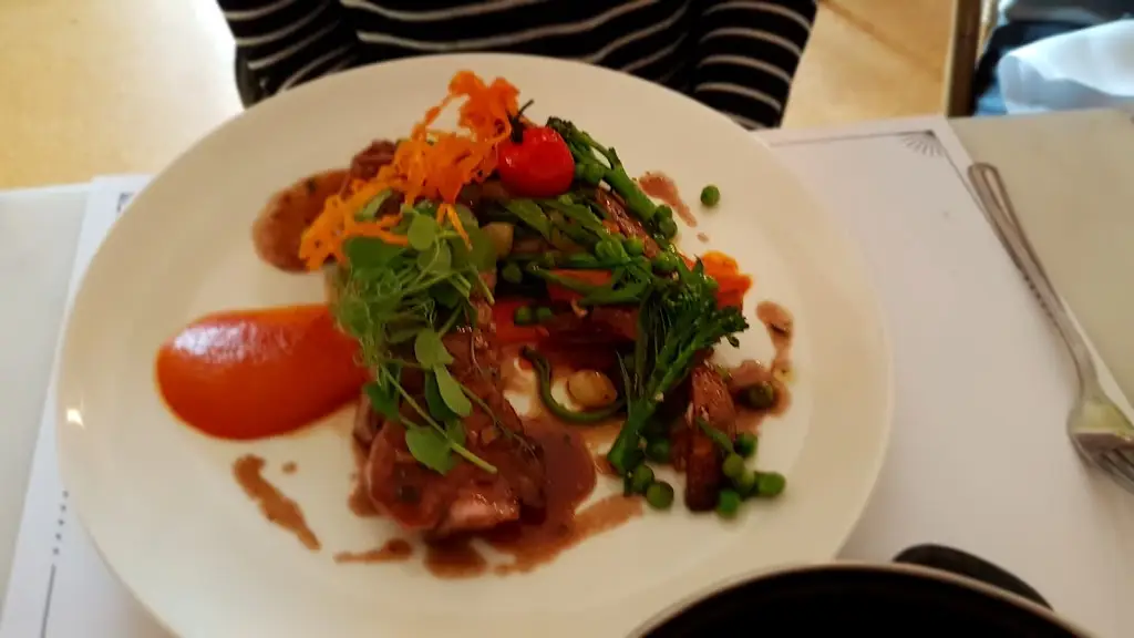 Menu_Le Blaireau_Brockenhurst_image_3