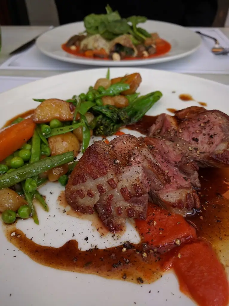 Menu_Le Blaireau_Brockenhurst_image_5