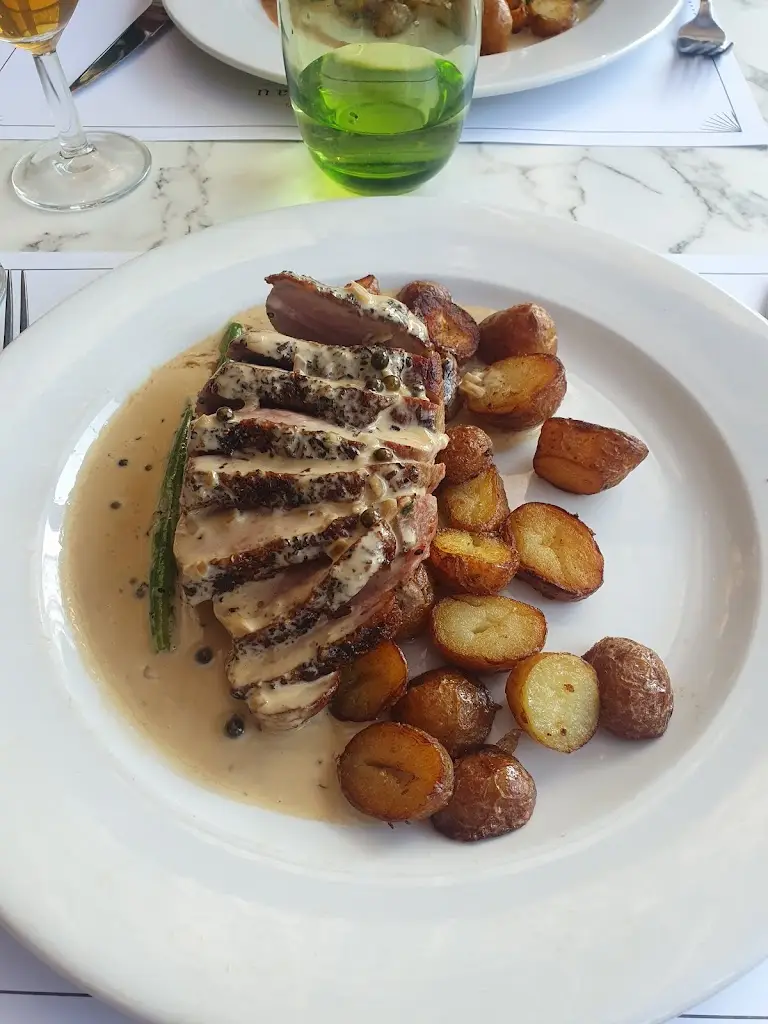 Menu_Le Blaireau_Brockenhurst_image_9