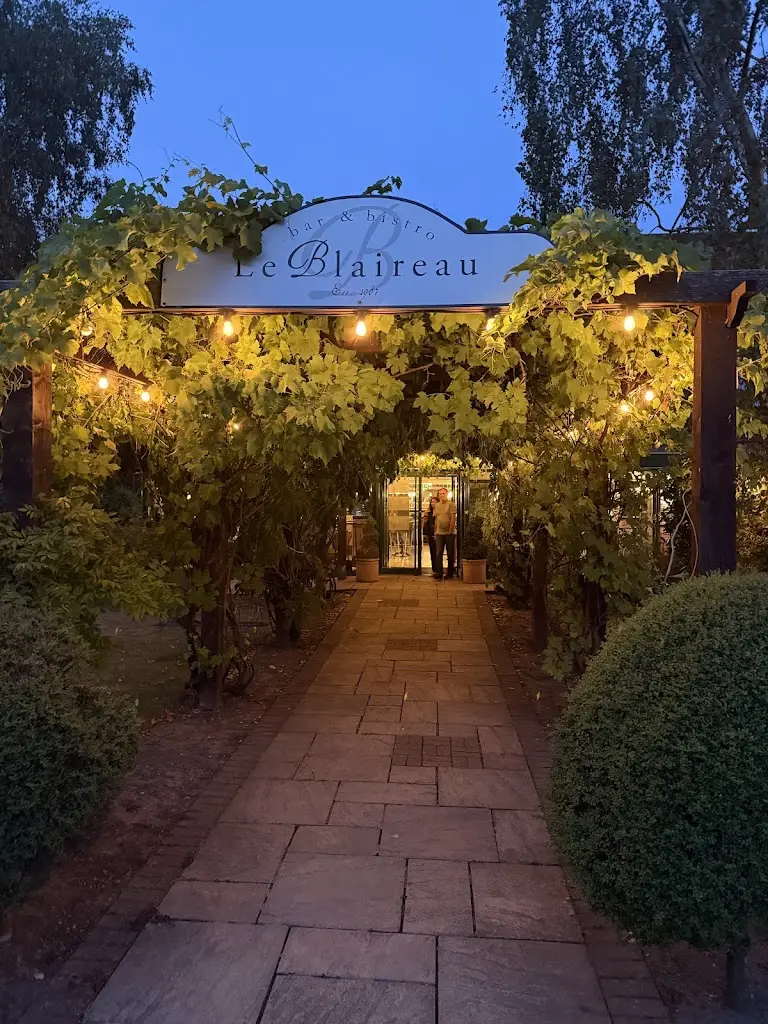 Mark_Le Blaireau_Brockenhurst_review