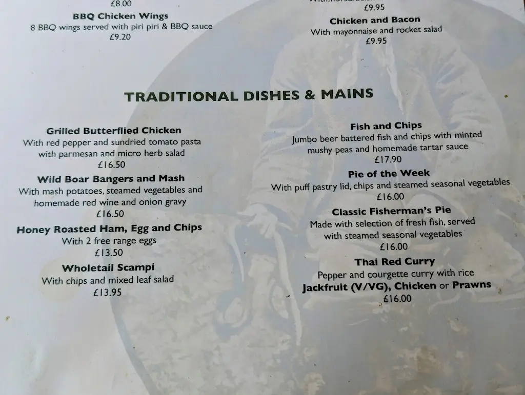Menu_The Snakecatcher_Brockenhurst_image_1