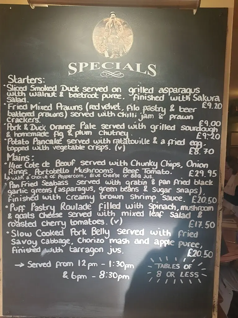 Menu_The Snakecatcher_Brockenhurst_image_3