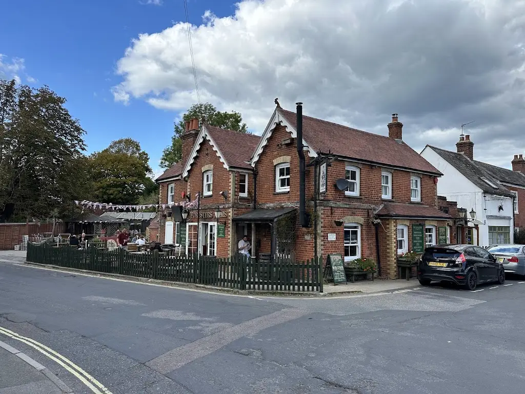 Steven Aldridge_Foresters Arms_Brockenhurst_review