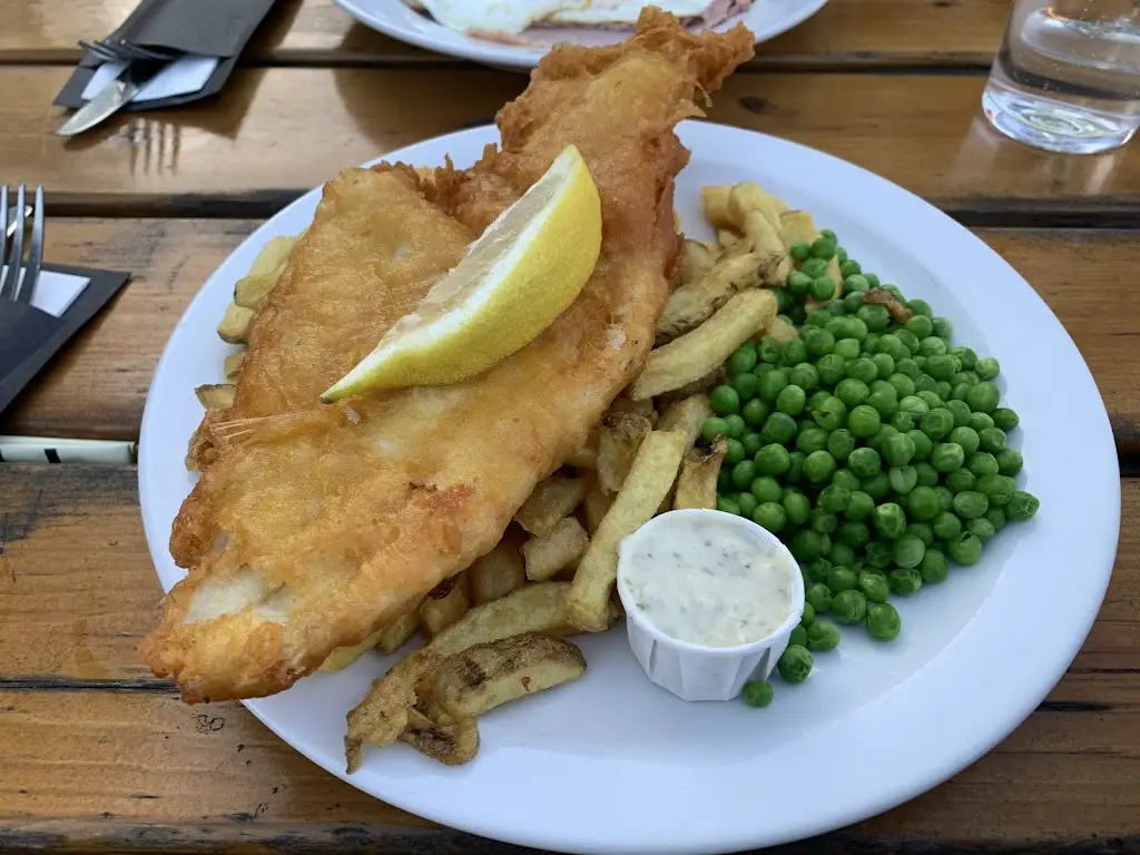 Aimee Ramage_Foresters Arms_Brockenhurst_review