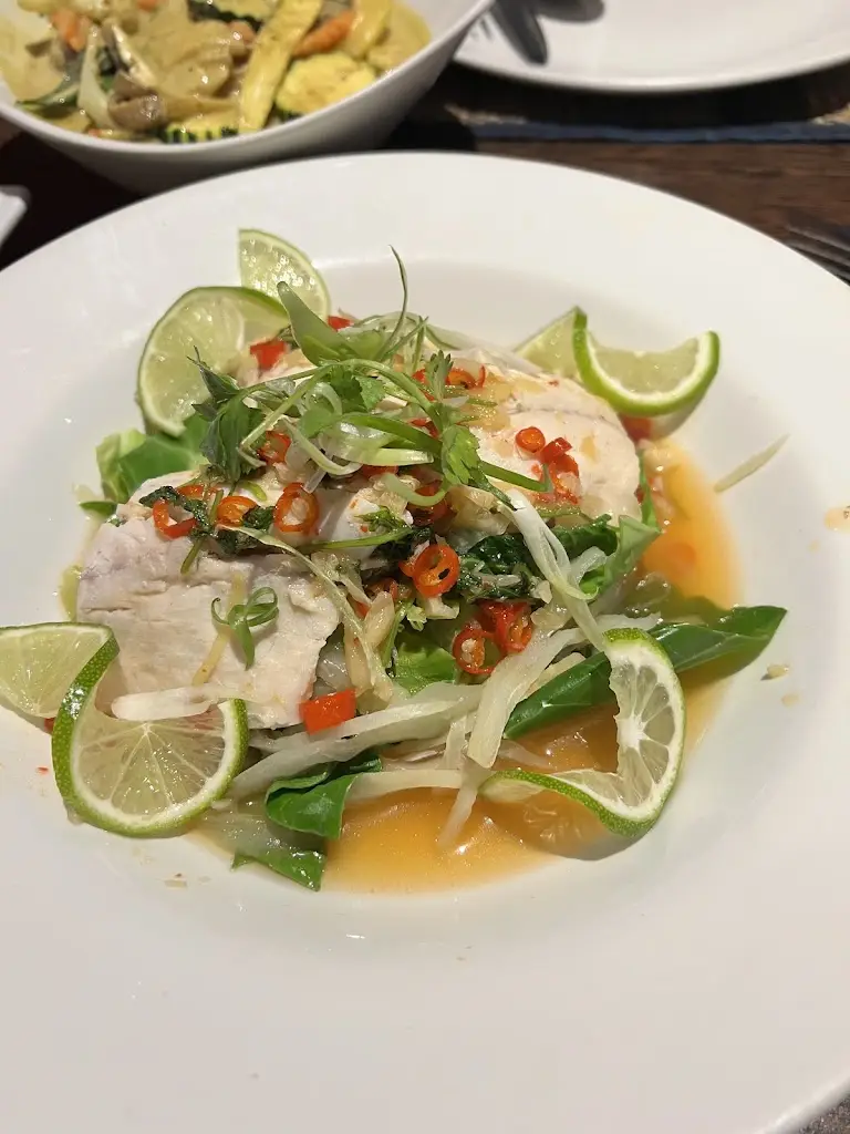 Alan Wong_Britannia Thai_Brockenhurst_review