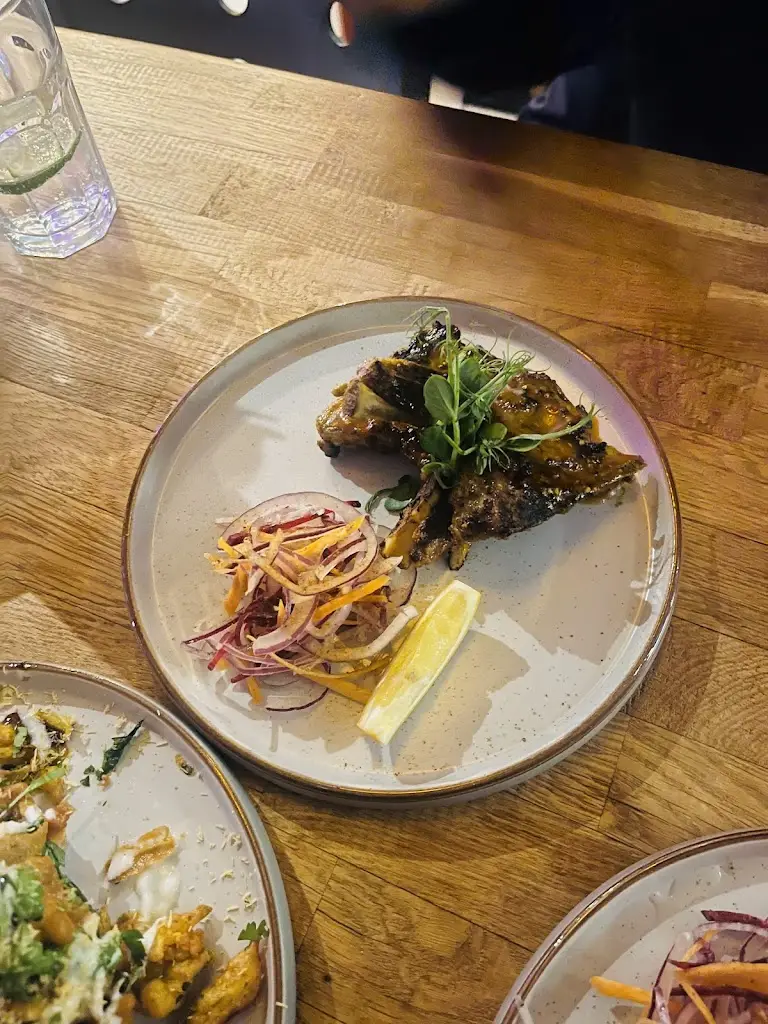 Menu_Gharrana - Indian Kitchen and Bar Altrincham_Altrincham_image_5