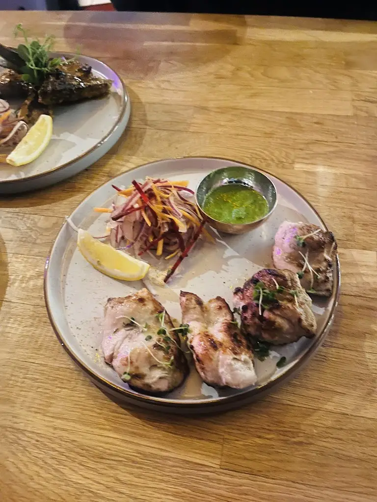 Menu_Gharrana - Indian Kitchen and Bar Altrincham_Altrincham_image_7