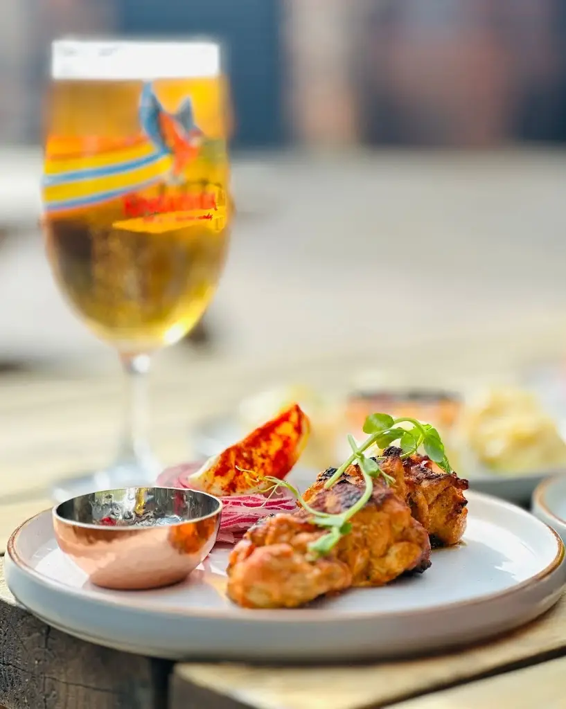 Menu_Gharrana - Indian Kitchen and Bar Altrincham_Altrincham_image_9