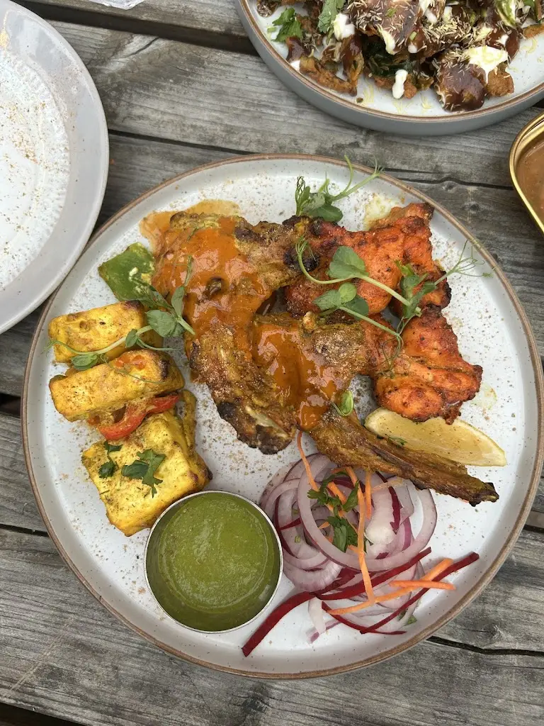Edward Green_Gharrana - Indian Kitchen and Bar Altrincham_Altrincham_review