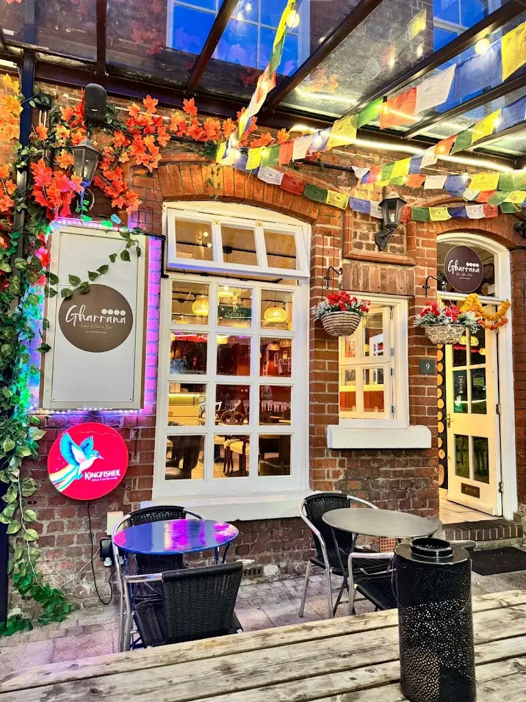 Gharrana - Indian Kitchen and Bar Altrincham_Altrincham_slider_image_1