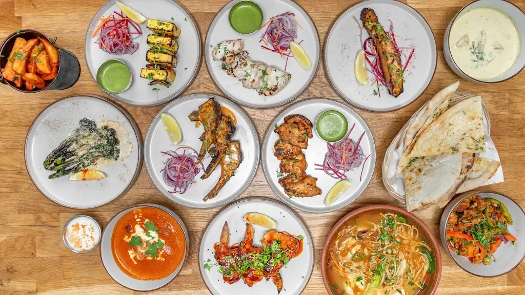 Gharrana - Indian Kitchen and Bar Altrincham_Altrincham_slider_image_3
