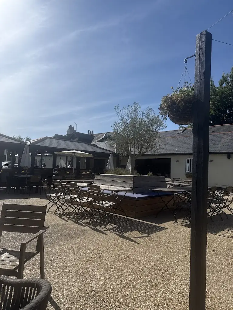 Scott McCarron_Filly Inn_Brockenhurst_review