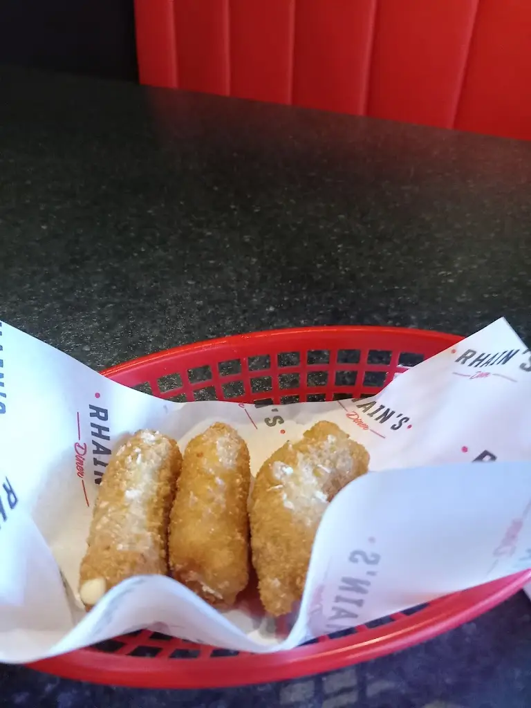 Menu_Rhain's Diner_Brockenhurst_immagine_8