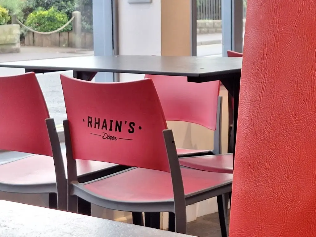 Linds_Rhain's Diner_Brockenhurst_recensione