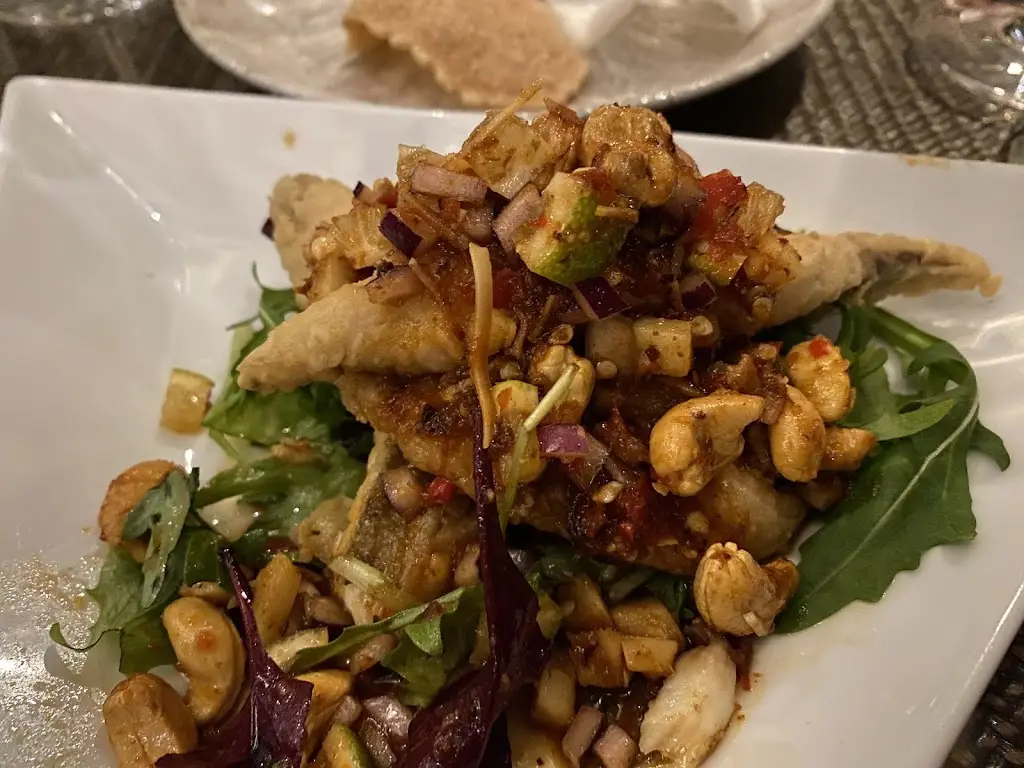 Zoe Morse_Zen Garden Restaurant_Brockenhurst_reseña