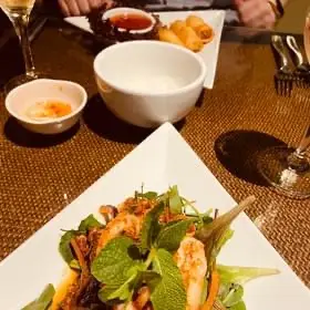 Lara Young_Zen Garden Restaurant_Brockenhurst_reseña