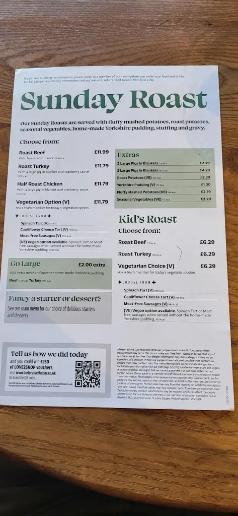 Menu_Red Hawk_Brough_image_2