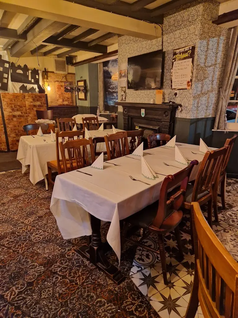 Ferry Inn ristorante a Brough