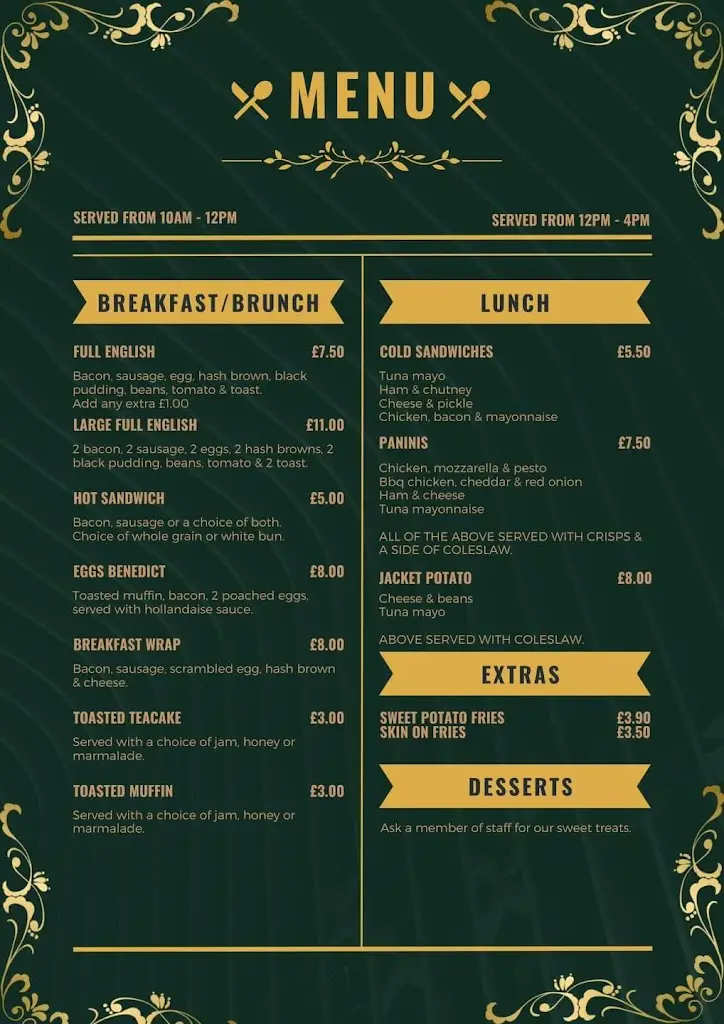Menu_Liv’s Lounge_Brough_immagine_1