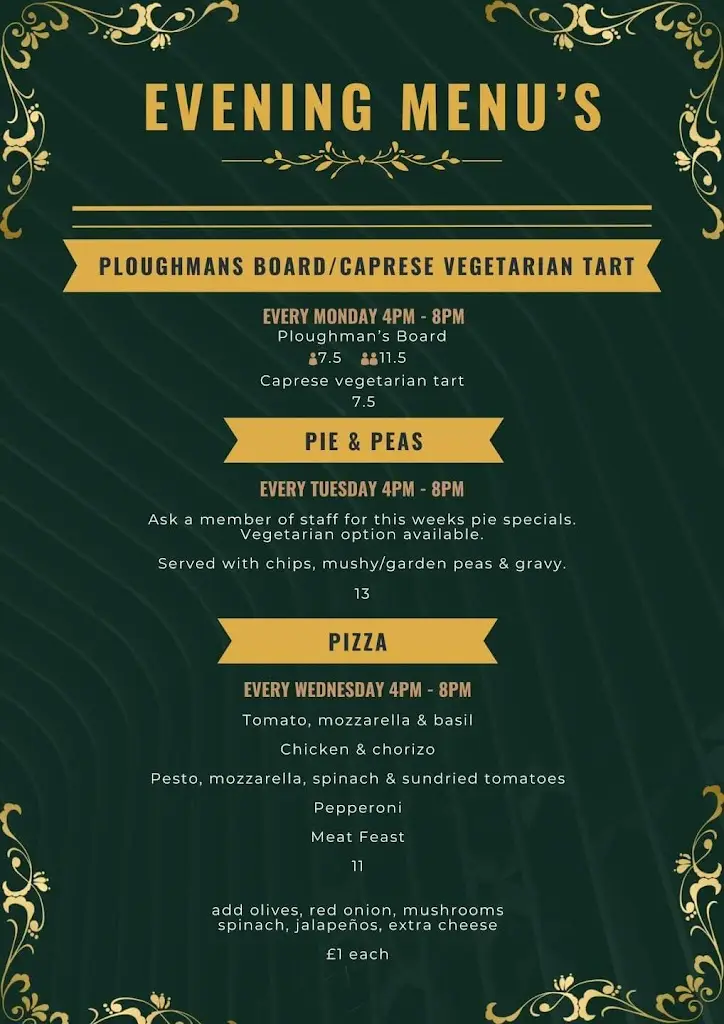 Menu_Liv’s Lounge_Brough_immagine_3