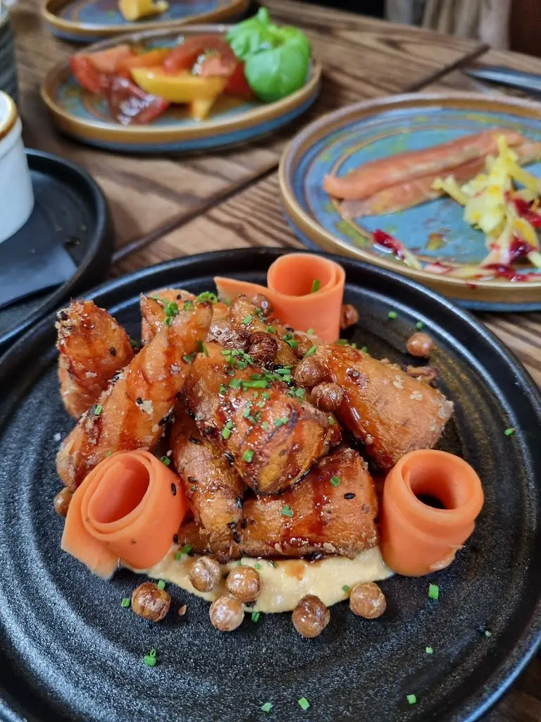 Emily Baines_The Naughty Neighbour_Brockley_review