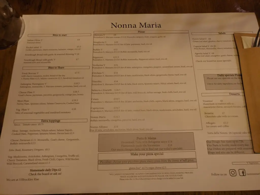 Menu_Nonna Maria_Brockley_image_2