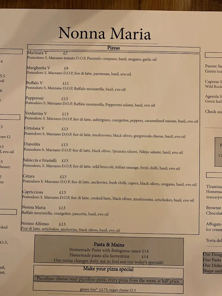Menu_Nonna Maria_Brockley_image_4