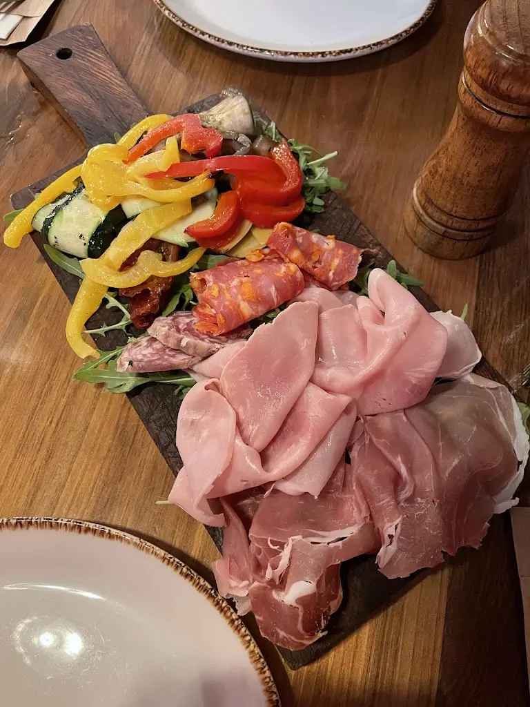 Monica K_Nonna Maria_Brockley_review