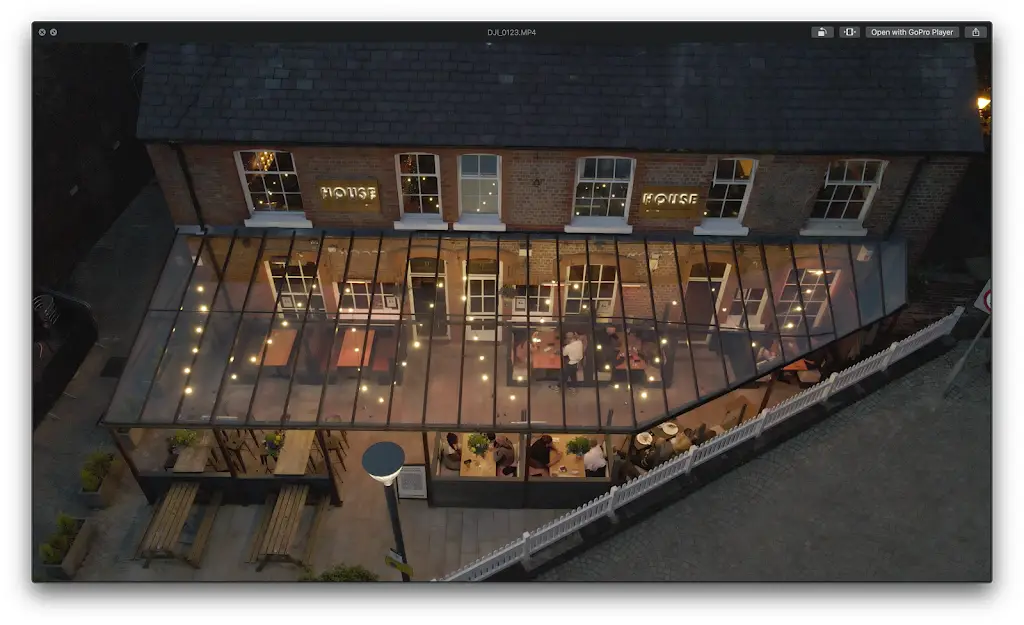 House Kitchen & Bar restaurant in Altrincham