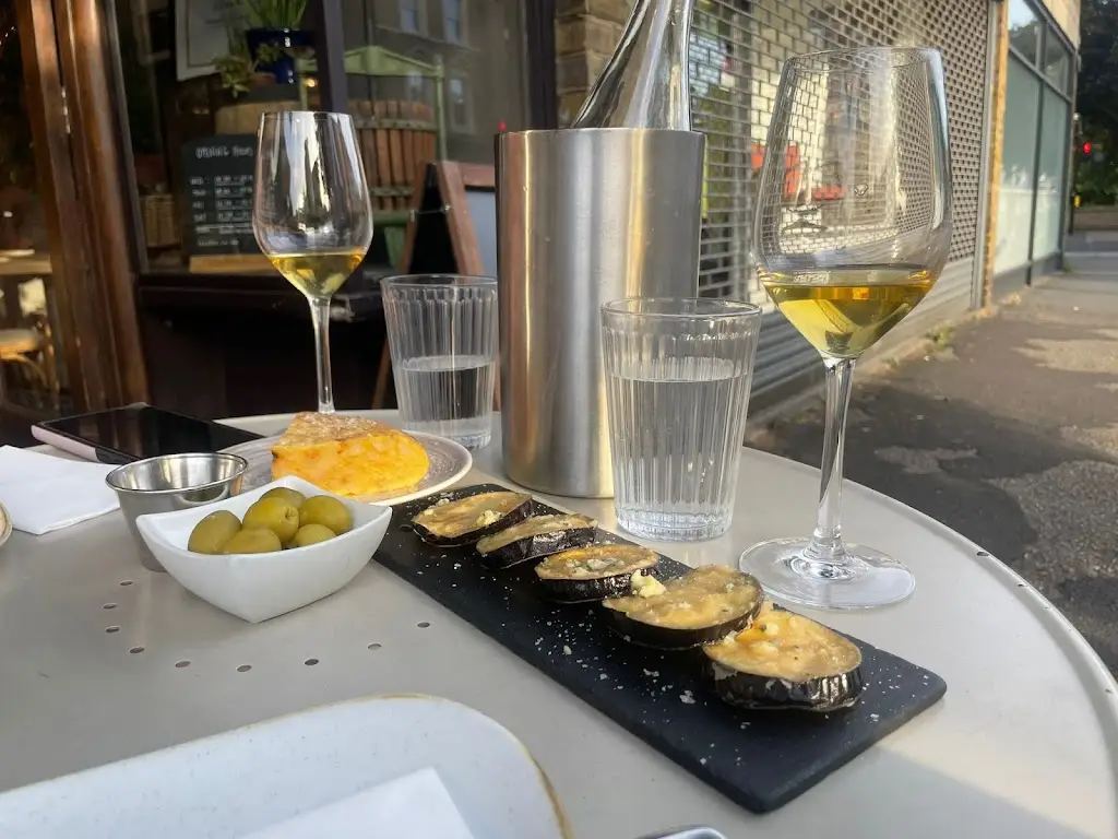 Rosie Pearson_L'Oculto Cocina - Wine Bar - Shop_Brockley_review