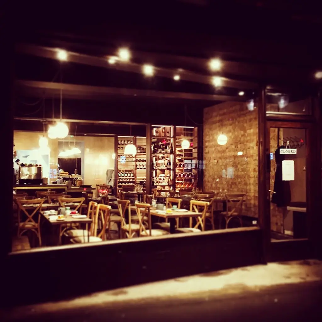 L'Oculto Cocina - Wine Bar - Shop_Brockley_slider_image_1