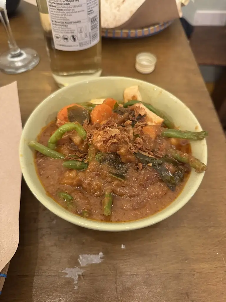 Steven Wise_Malaysian Deli_Brockley_review