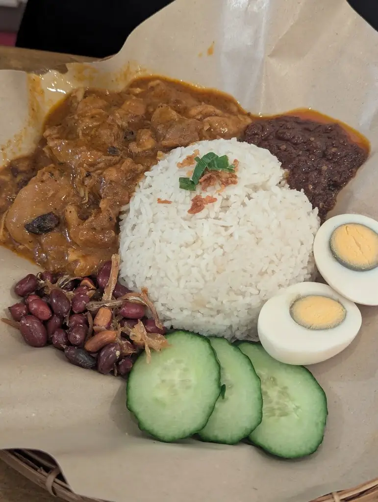 Anthony H_Malaysian Deli_Brockley_review
