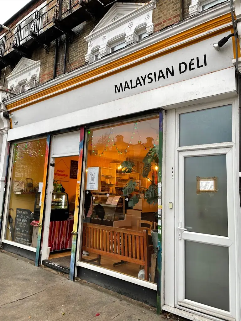 Malaysian Deli restaurant in Brockley