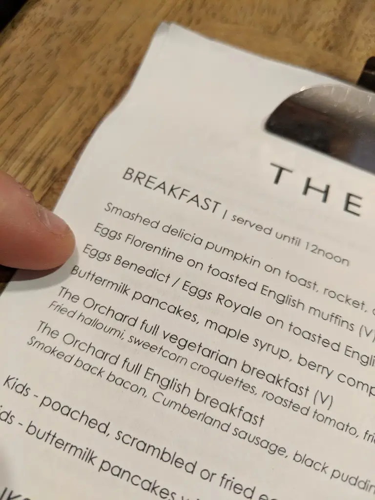 Menu_Ellary's_Brockley_image_4