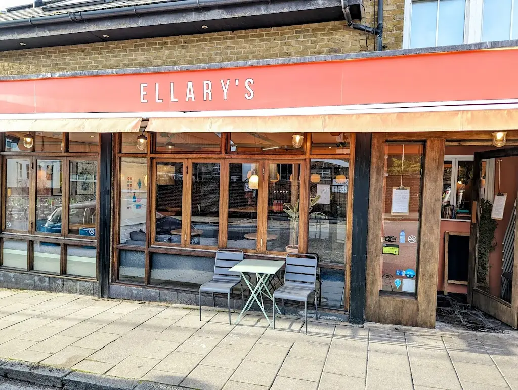 Ellary's Restaurant in Brockley