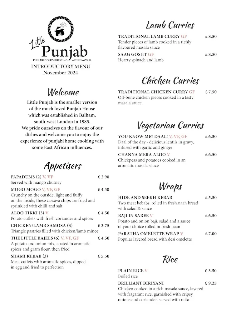 Menu_Little Punjab_Brockley_image_2