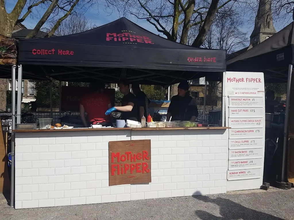 Menu_Mother Flipper @ Brockley Market_Brockley_image_3