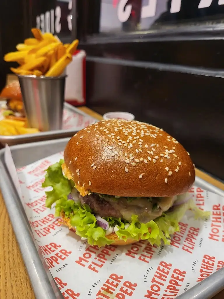 Menu_Mother Flipper @ Brockley Market_Brockley_image_9