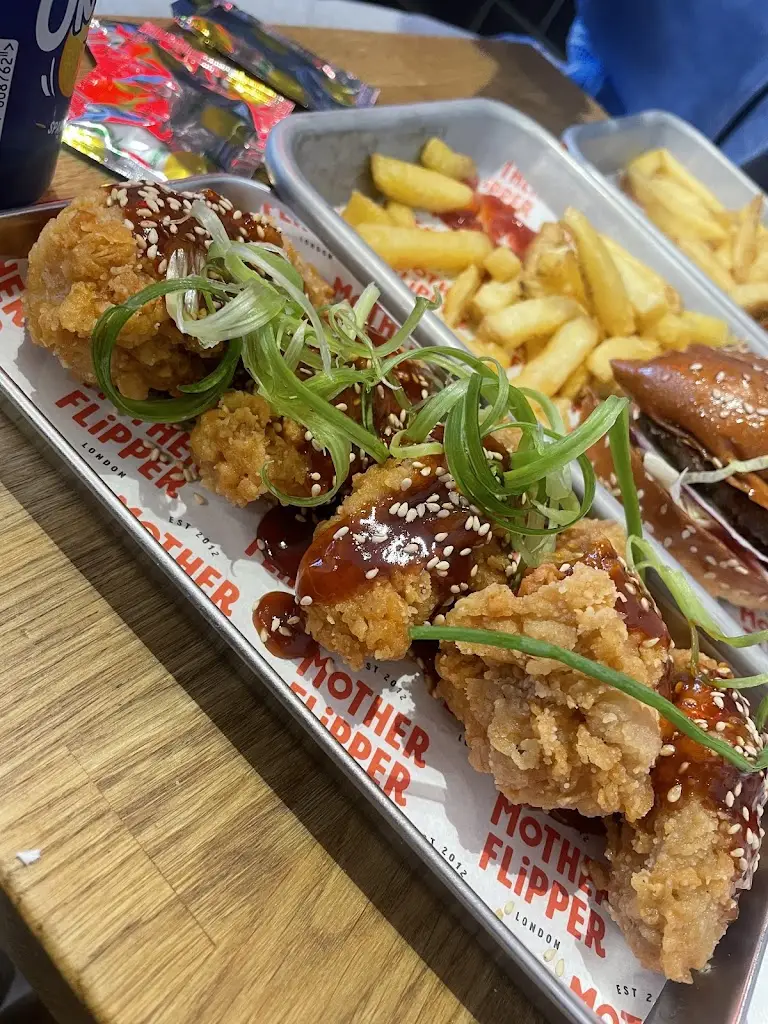 Jay Jay_Mother Flipper @ Brockley Market_Brockley_review