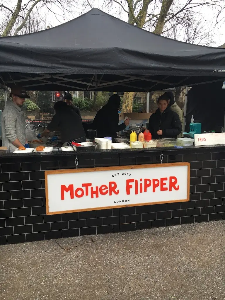 Andrew Fuss_Mother Flipper @ Brockley Market_Brockley_review