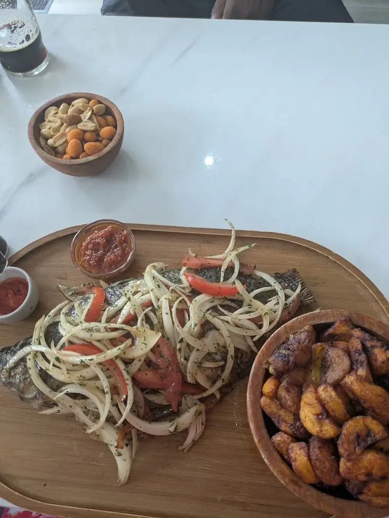 Koi_SIKATIO RESTAURANT BAR & GRILL_Brockley_Bewertung