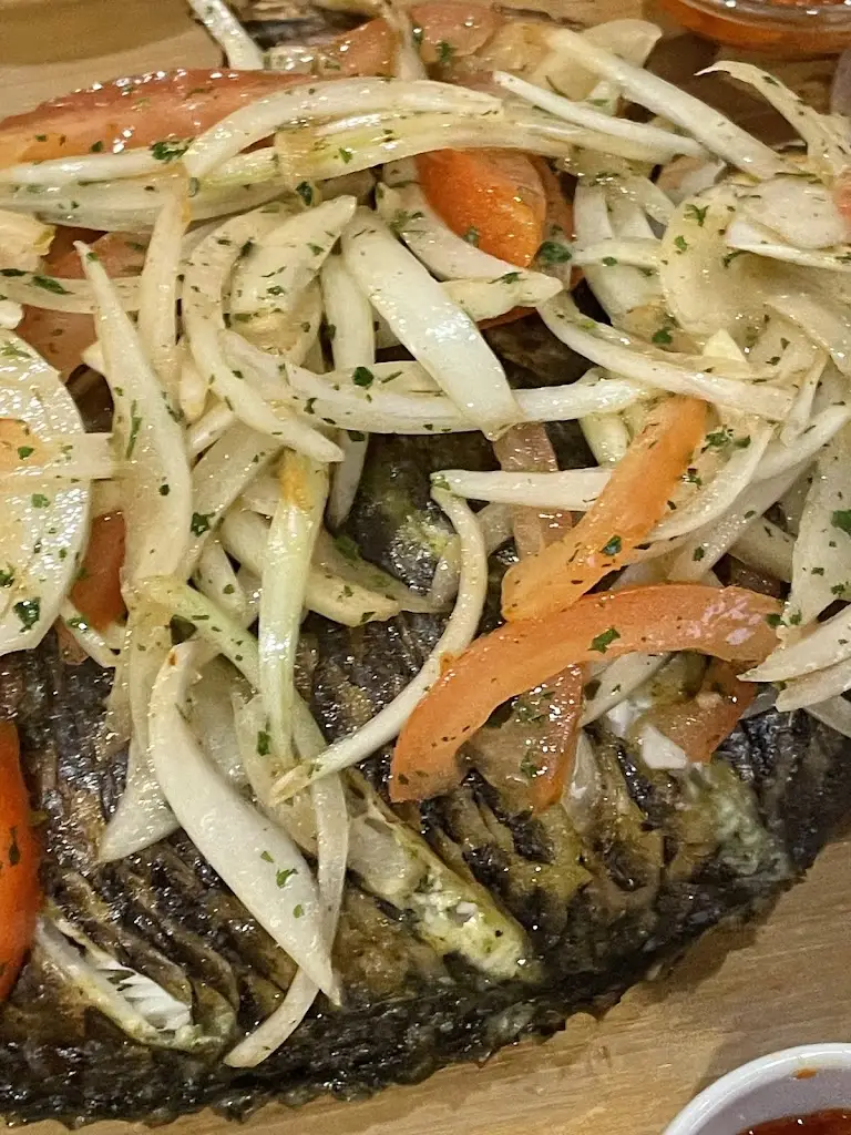 Bernice Mulenga_SIKATIO RESTAURANT BAR & GRILL_Brockley_Bewertung