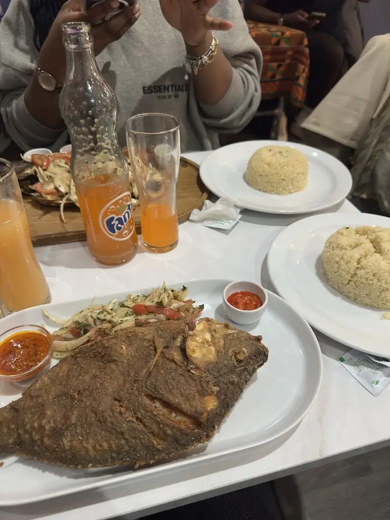 Phyllis Anna_SIKATIO RESTAURANT BAR & GRILL_Brockley_Bewertung