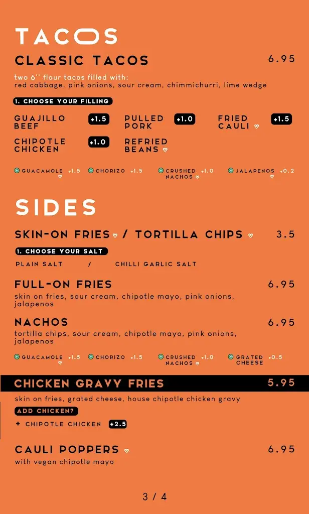 Menu_Brorritos - Brockley_Brockley_image_2