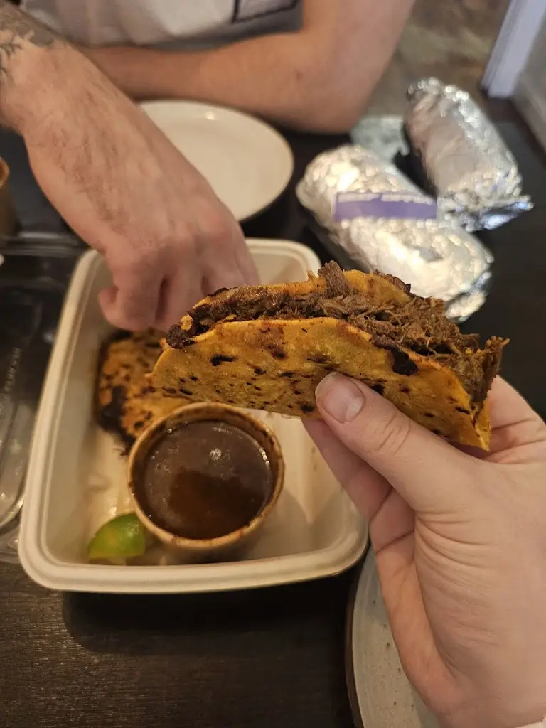 Deborah Halili_Brorritos - Brockley_Brockley_review